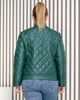 Куртка Khan зеленый 50 XL - изображение 5