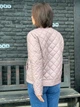 Куртка стеганая Khan айс латте 42 XS - изображение 6