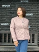 Куртка стеганая Khan айс латте 42 XS - изображение 7