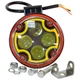 Фара светодиодная LED AllLight 3WL-07R 12-24v Spot - изображение 2