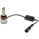 Світлодіодна лампа LED Cyclone H11 (H8, H9) 6000k 14000Lm Cree 60w 12v type 38 - зображення 3