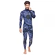 Гидрокостюм для подводной охоты Seac Makaira 2 mm XL (0010053/XL) - изображение 3