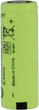 Акумулятор промисловий GP 40AAAM, Ni-MH 2/3AAA, 400mAh, 1.2V, 3.9A, flat top - зображення 2