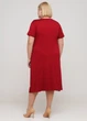 Сукня Romeo Life 2XL червона 7284-06 - зображення 2