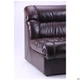 Диван Vizit Единица 870 x 850 x 850H см Титан Dark Brown Коричневый - изображение 6