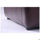 Диван Vizit Единица 870 x 850 x 850H см Титан Dark Brown Коричневый - изображение 10
