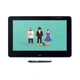 Графічний планшет Wacom Cintiq touch Pro 16 FHD - зображення 1