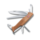 Ніж Victorinox RangerWood 55 0.9561.63 (Vx09561.63) - зображення 1