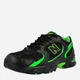 Мужские кроссовки New Balance 530 MR530ESA 39 25 см Черные (739980814788) - изображение 3
