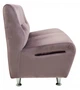 Диван Missoni Smart двойка 630х1200х700 Сиреневый - изображение 3