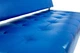 Диван Richman Офис Двойка 1550 x 680 x 750H см Со спинкой Rainbow Royal Blue Синий - изображение 4