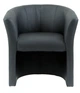 Крісло Richman Бум Одиниця 650 x 650 x 800H см Флай 2230 Чорне - зображення 2
