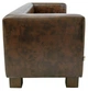 Диван Space Двойка 760 x 1500 x 730H см Титан Dark Brown Коричневый - изображение 3