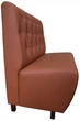 Диван Flay Simple New 680х1200х1090 Капучино - зображення 3
