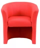 Крісло Richman Бум 650 x 650 x 800H см Флай 2210 Червоне - зображення 1