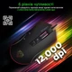 Мышь Vertux Rodon USB Black (rodon.black) - изображение 3