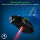 Мышь Vertux Mustang Wireless/USB Black (mustang.black) - изображение 3