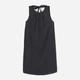 Платье H&M 34 Черный 0766440_бел.рис_18 - изображение 4
