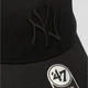 Кепка мужская 47Brand Mvp Ny Yankees B-BRANS17CTP-BKB Черная (191812967640) - изображение 3