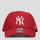 Кепка мужская 47Brand Yankees, Yankees B-MVP17WBV-RD Красная (53838029217) - изображение 1
