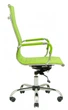 Эргономичное Офисное Кресло Bali Zeus Deluxe Light Green DeepTilt Салатовое - изображение 3