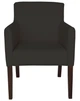 Крісло Richman Остін 61 x 60 x 88H Флай 2230 Чорне - зображення 3