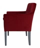 Крісло Richman Остін 61 x 60 x 88H Альміра 16 Бордове - зображення 3