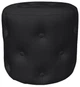 Пуфик Катрін Richman 40 x 45Н Fly 2230 Чорний - зображення 1