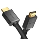 Кабель HDMI Ugreen v2.0 2К - 4K 2 м 18 Гбит/с HDR 3D (HD104) 10107 - изображение 2