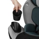Автокресло Evenflo EveryStage LX (мех) - Luna (1316030) - изображение 11