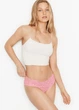 Трусики со стразами Victoria's Secret L розовый (7040000565674QASL) - изображение 1