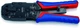 Инструмент для обжима штекеров типа Western Knipex 97 51 12 (4003773043188) - изображение 3