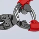 Болторез KNIPEX CoBolt® 71 12 200 - изображение 3