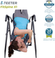 Інверсійний стіл Teeter FitSpine X1 механічний - зображення 7
