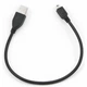 Дата кабель USB 2.0 AM to Mini 5P 0.3m Cablexpert (CCP-USB2-AM5P-1) - зображення 2