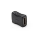 Переходник HDMI AF to HDMI AF gold Vinga (VCPAHDMIFF) - изображение 2