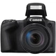 Цифровий фотоапарат Canon PowerShot SX420 IS Black (1068C012) - зображення 4