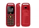 Мини Мобильный Телефон Gt Star CAT B25 (2 Sim) Red - изображение 1
