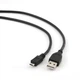 Дата кабель USB 2.0 AM to Micro 5P 1.8m Cablexpert (CCP-mUSB2-AMBM-6) - изображение 1
