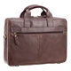 Чоловіча шкіряна сумка для ноутбука Visconti ML31 Hugo 15 (Brown) - зображення 4