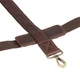 Чоловіча шкіряна сумка для ноутбука Visconti ML31 Hugo 15 (Brown) - зображення 7