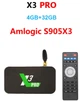 Смарт ТВ приставка Ugoos X3 Pro 4Gb + 32Gb - изображение 5