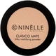 Пудра компактная Ninelle Barcelona матовая легкая Clasico mate 203 Натуральный бежевый 8 г (8435328111640) - изображение 1