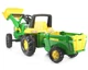 Дитячий трактор на педалях Rolly Toys John Deere 811496 - зображення 3