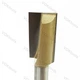 Фреза ГЛОБУС 1007 d12 D21 L120 h40 пазовая прямая - изображение 2