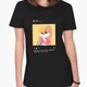 Футболка жіноча Луні Тюнз Лола Банні (Looney Tunes Lola Bunny) (8976-2881-3) L Чорна - зображення 1