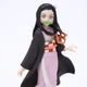 Игровая фигурка Незуко Камадо из аниме Клинок, рассекающий демонов Demon Slayer: Kimetsu no Yaiba от Sanix (DSKNK01) - изображение 6