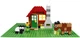 Базовая пластина LEGO Classic Зеленая (10700) - изображение 9