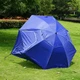 Палатка зонт с тентом для рыбалки Anti-UV (Синий) - изображение 4