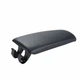 Кришка підлокітника Armrest на Audi A4 B6 B7 Чорна екошкіра - зображення 1